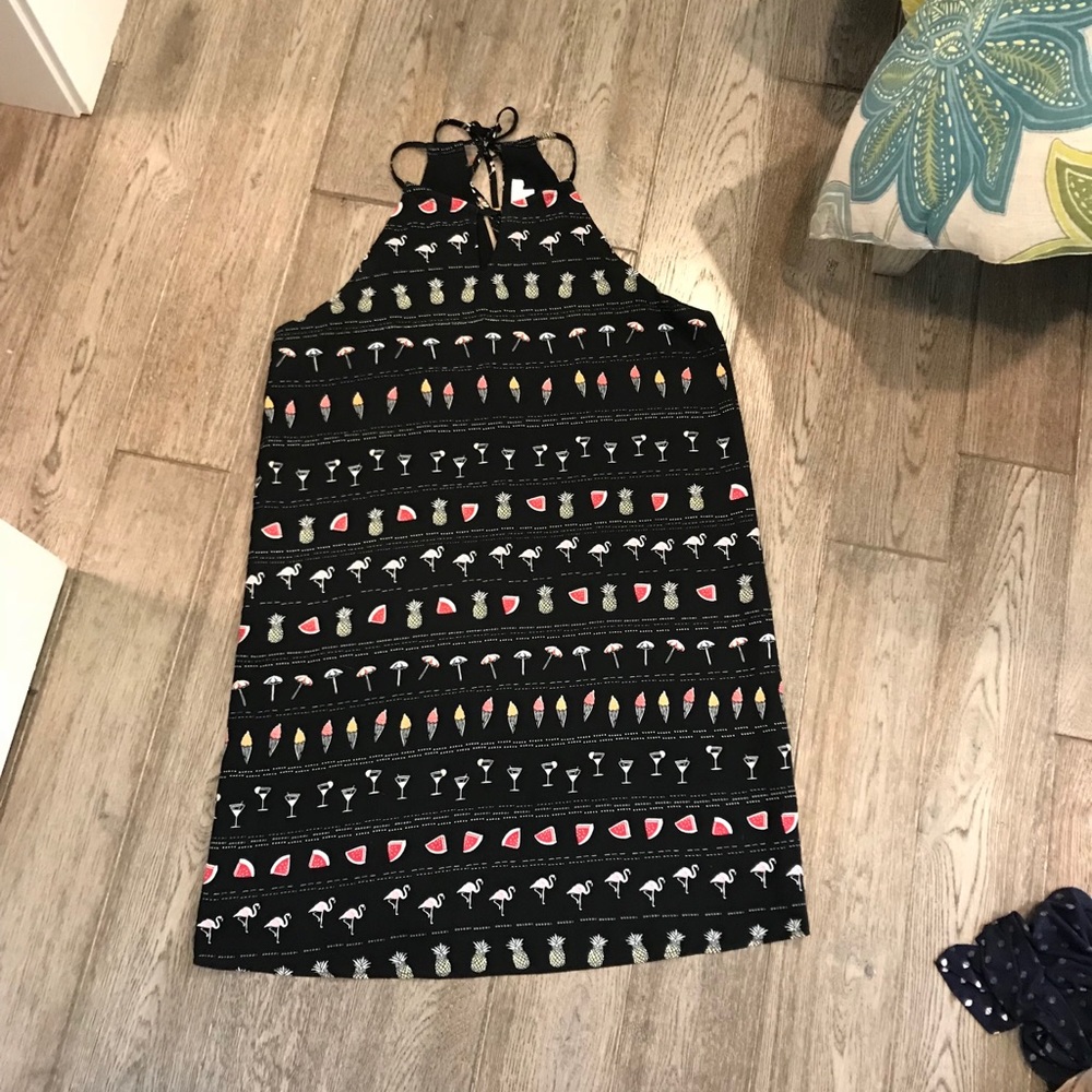 Finn and Grace Shift Summer Dress